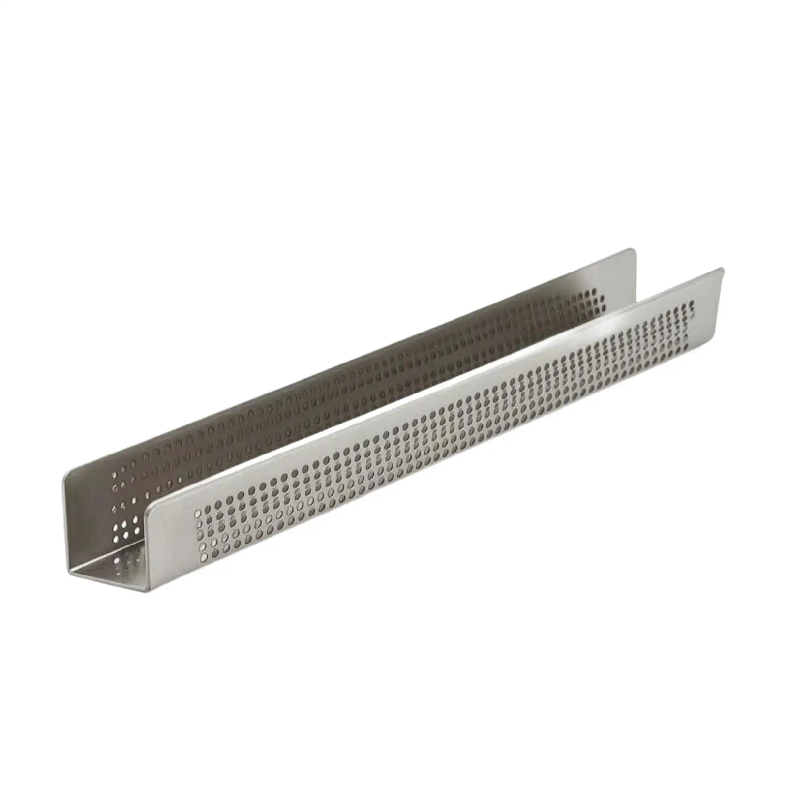 Durable Perforated Baking Mold for Pastry Dough Shaping with Ventilation Surface for Crisp Golden Results