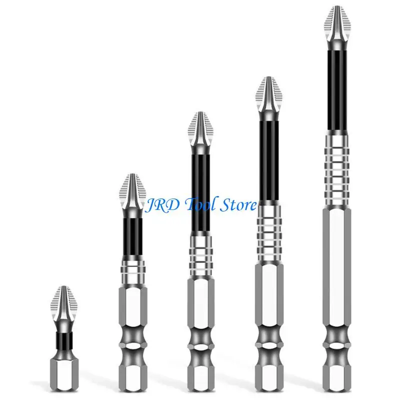 A2UD tuốc nơ vít bit chống gỉ cho lắp ráp đồ nội thất và các nhu cầu sửa chữa khác nhau