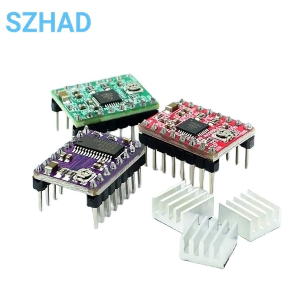 Reprap Stepper Driver Stepper Motor Driver A4988/DRV8825 For 3D Printer