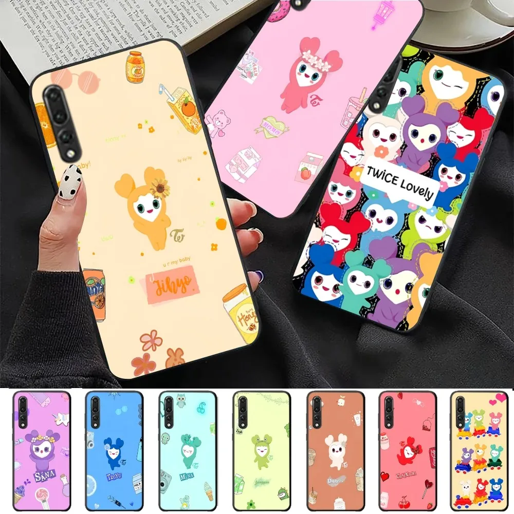 L-Laburi T-Twice Lovelys Phone Case For Huawei P 8 9 10 20 30 40 50 Pro Lite Psmart Honor 10 Lite 70 Mate 20lite