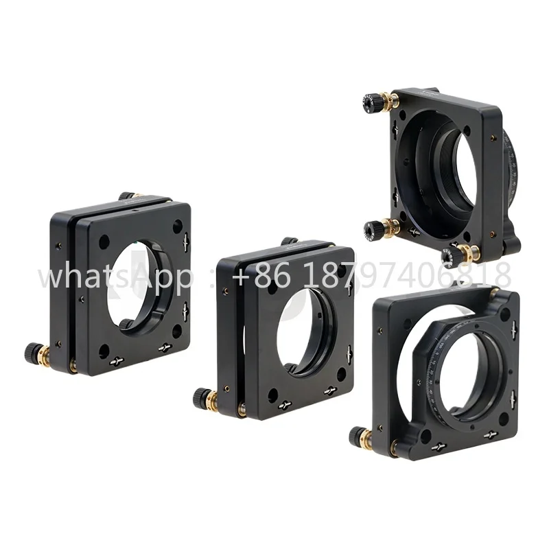 

60Mm Cage Type 0 ° Incident Frame\ Cage Type System Optical Adjustment Frame