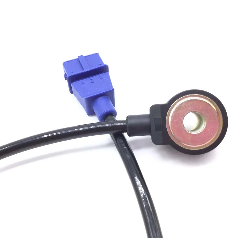 Knock (detonation) Sensor For Audi 100 200 80 90 A4 A6 Cabriolet Porsche 928 VW Cabrio Golf Jetta Passat 1.8 2.0 2.8 0261231036