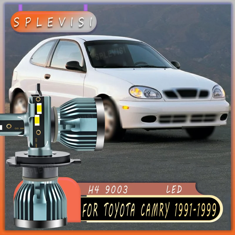 

Долговечная светодиодная фара с безопасностью ночного вождения 1:1, мини-размер для TOYOTA CAMRY 1991 1992 1993 1994 1995 1996 1997 1998 1999