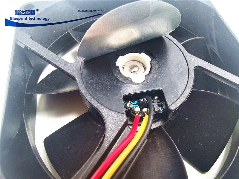 New 8025 Double Ball Bearing Speed Measuring 8cm Cpu 12v1.7w Cooling Fan 80*80*25MM