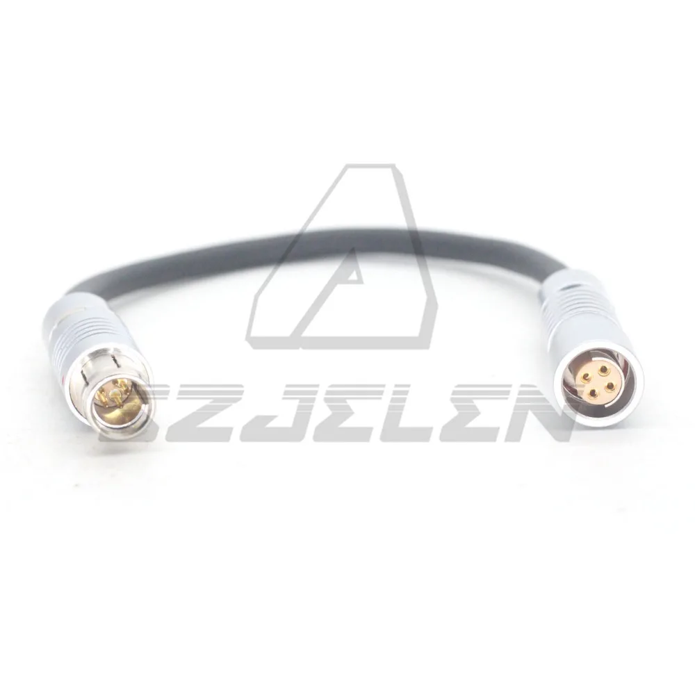 New ERM LCS 5-PIN Male to 4-PIN Female FS CAN Bus Conversion Cable Adapter for ARRI Wireless Focus