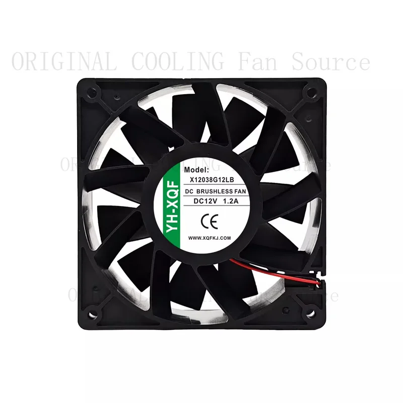 h-for-yh-xqf-x12038g12lb-dc12v-12a-12cm-2線式冷却ファン