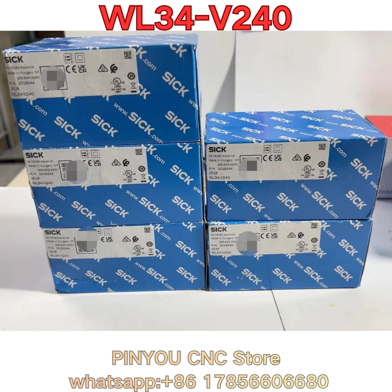 New WL34-V240 sensor Latest Prices as of June 2026