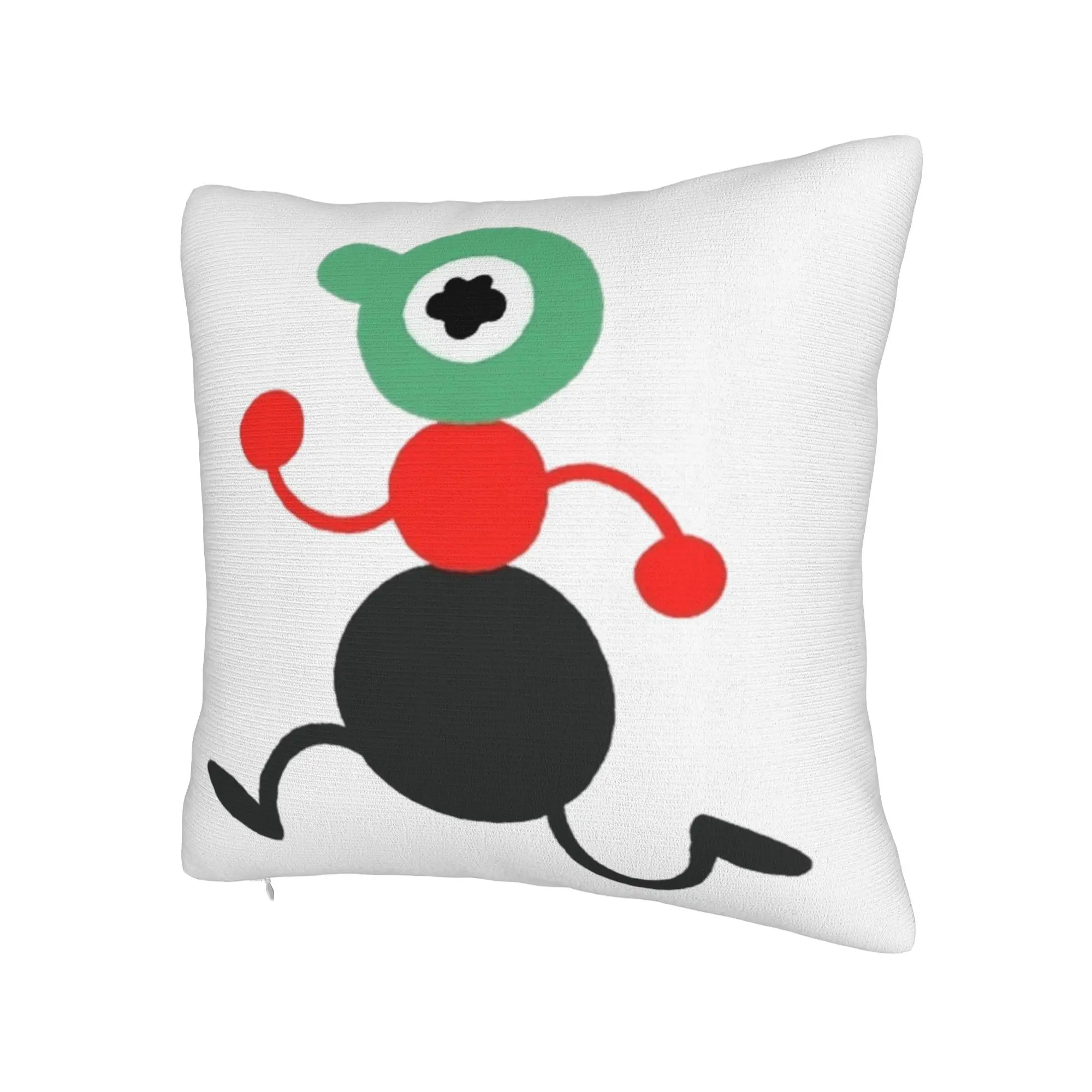 Decorative Pillow Covers Big Walk Games 2026 Merch Bedroom  Pillow Case Cover Square Multi-Size