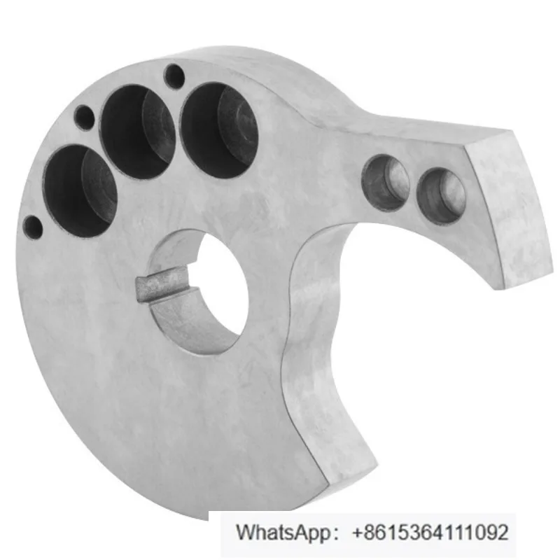 2nd Stage Y Rotor for IH 80 & IH 160 Vacuum Pumps 40801725