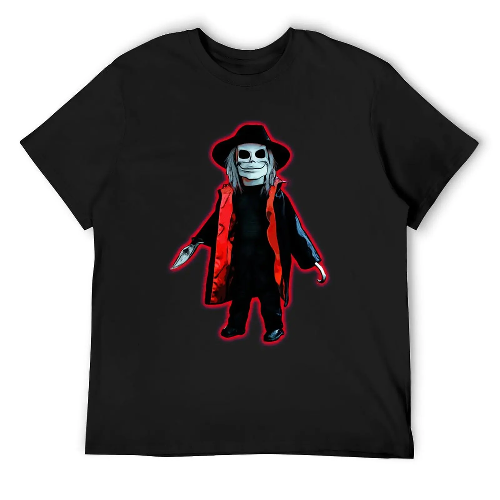 

Puppet Master- Blade Classic T-Shirt funny shirt cotton oversize t-shirts man new gifts and t-shirts shirts graphic tee men