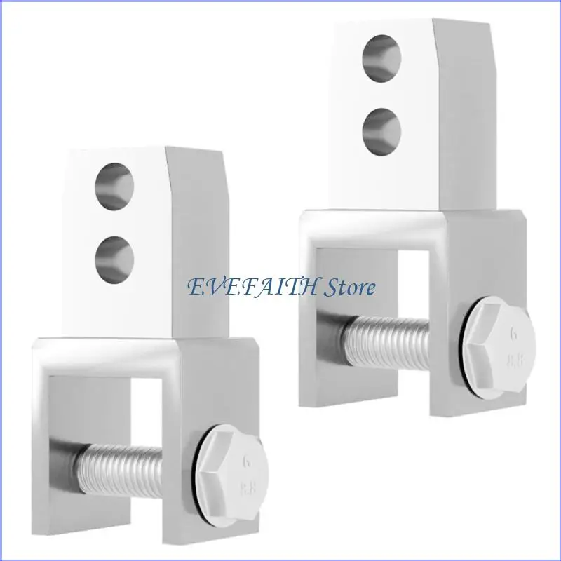 124B Adjustable Motorcycle Shock Raising set Motorcycle Shock Motorcycle Suspension Lift Aluminum Shock Risers set
