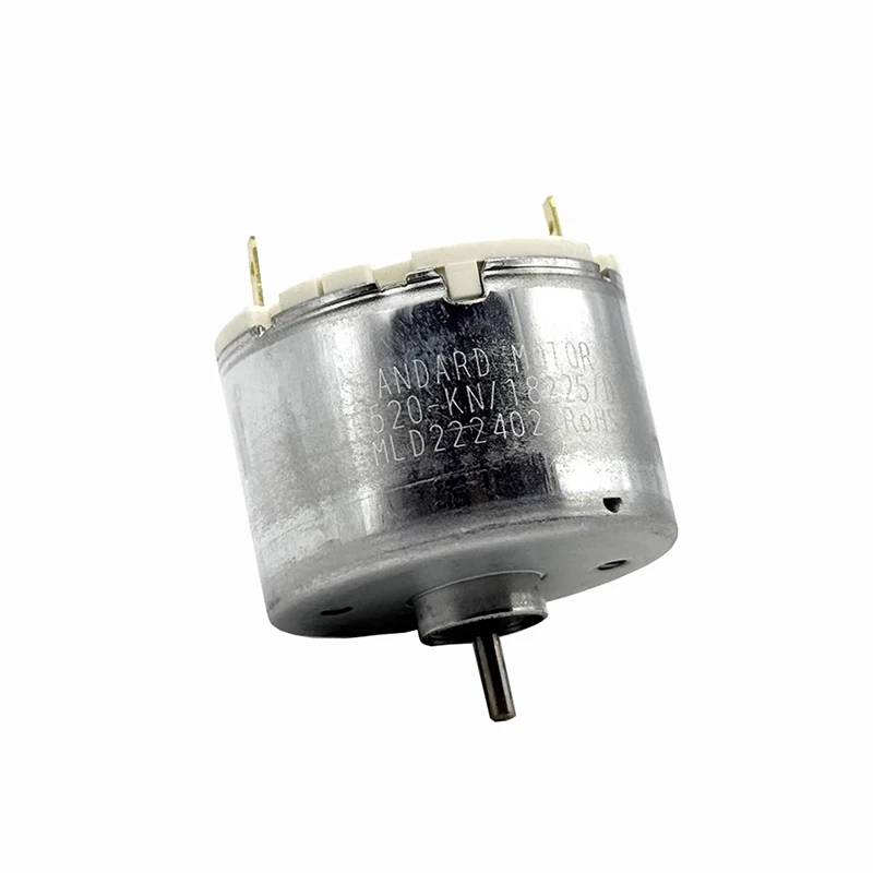 Standard RC520-KN/18225 Motor DC 5V 6V 9V 12V 8500RPM Mini 32mm Diameter Carbon Brush Motor DIY Sweeper Robot Hobby Toy Model