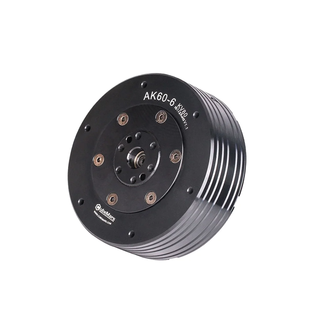 

Ligpower AK60-6 V1.1 передаточное число 1:6 бесщеточный двигатель постоянного тока планетарный робот шарнирный привод модуль двигатель для робота с энкодером