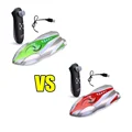 green VS red