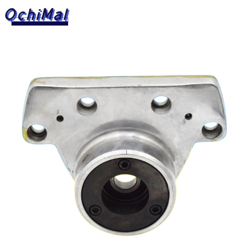 

Turret Milling Machine Parts X Axis Y Axis Workbench Bearing Housing Screw Holder Tool Changer Bracket Fixed Plate
