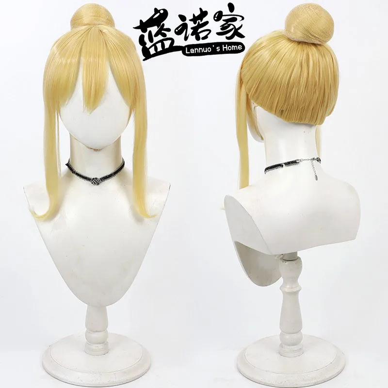 

Аниме Люси Хартфилия Cos Косплей Парик Хэллоуин Карнавал Вечеринка Реквизит Синтетические волосы Термостойкое волокно + Кепка для парика