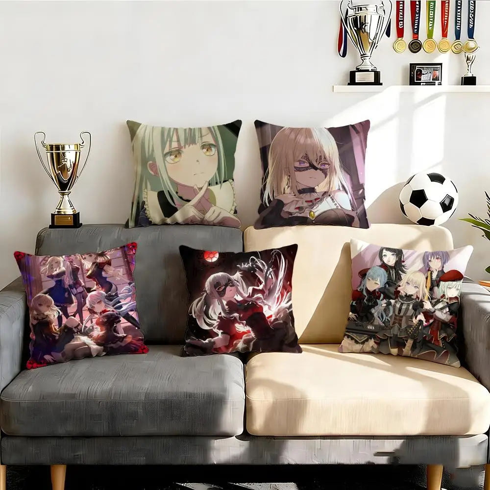 Ave Mujica Cushion …