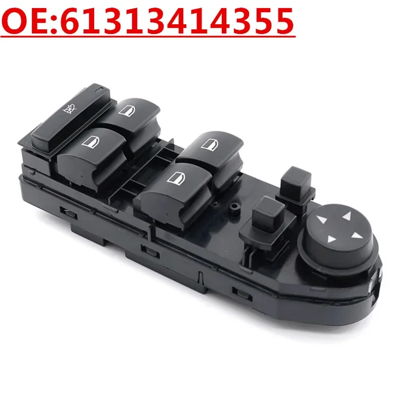 

NewOE: 61313414355 Автомобильные аксессуары, переключатель стеклоподъемника, переключатель управления стеклоподъемником для BMW X3/E83 2004-2010 гг.