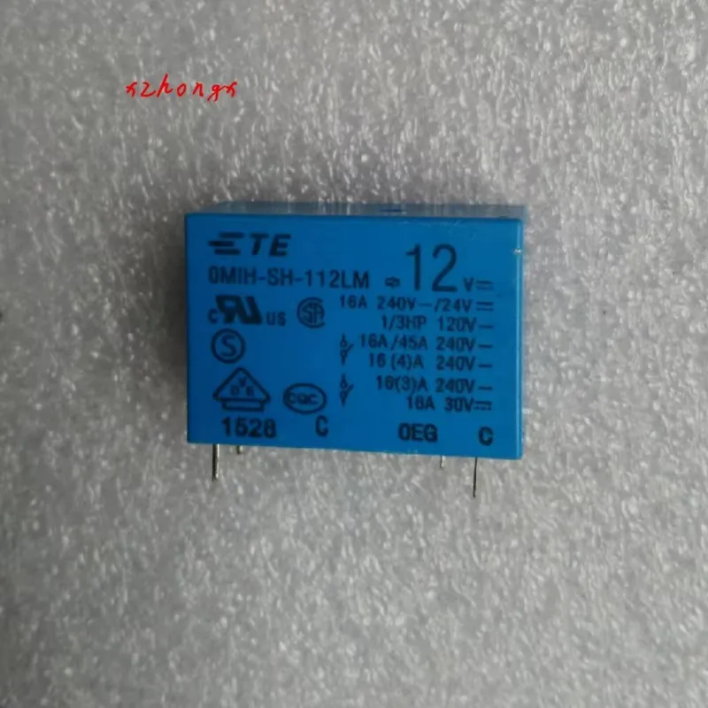 

Omih-sh-112lm 12VDC 16A Power Relay