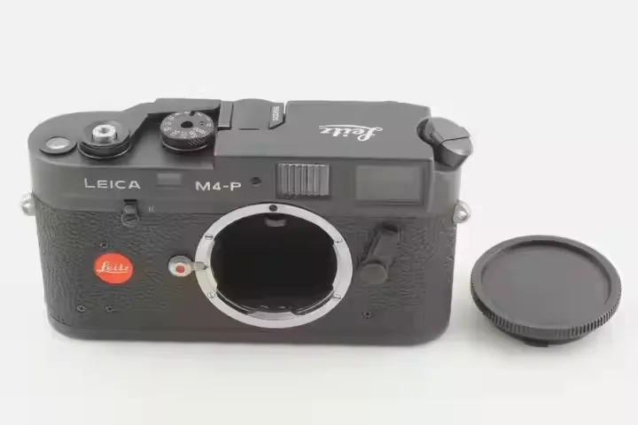 WYPRZEDAŻ Leitz M4-P Black 35mm Rangefinder Film