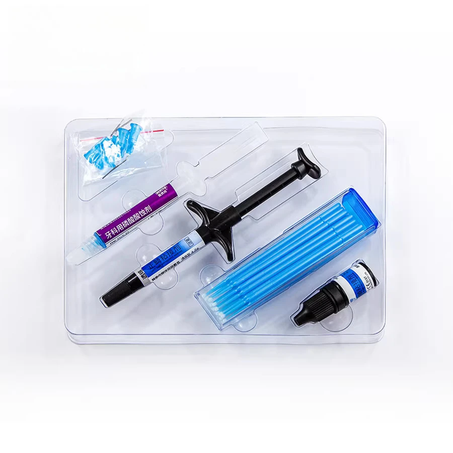 Dental Dentex Photocuring Orthodontic Adhesive Suit Oral Cavity Nursing Repair Filling Orthodontics Dentistry Material Tools