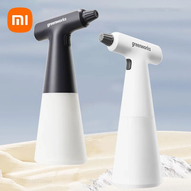 

Xiaomi Electric Plant Spray Bottle Automatic Watering Fogger Spray Bottle Household Handheld Multi-function Garden Sprayer Tools