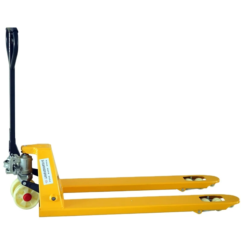 Goods  for  AC casting pump hydraulic jack Manual Transpallet hand pallet truck