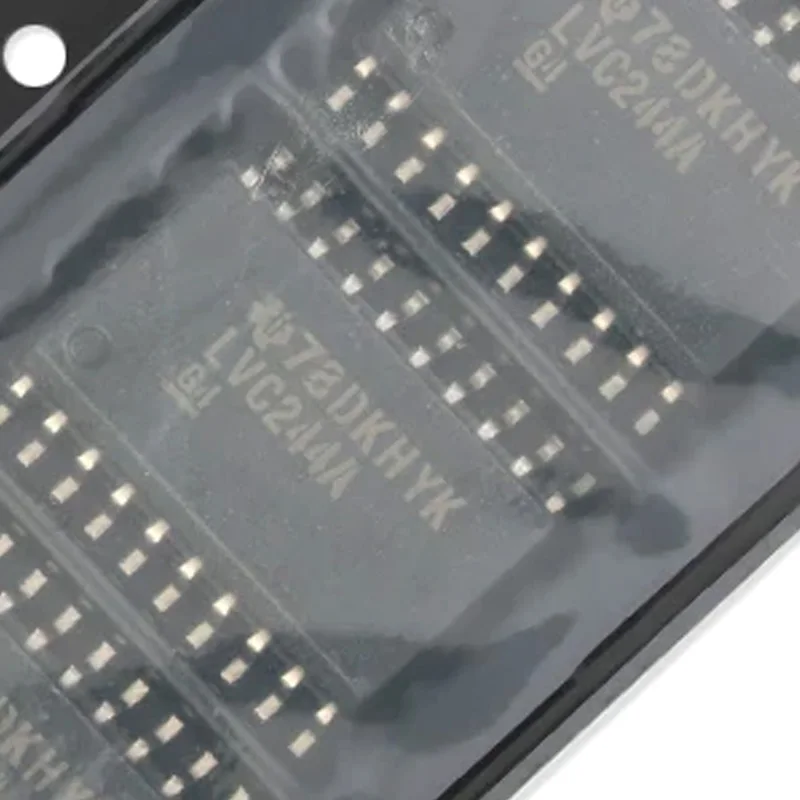 

10 Brand New Original Sn74Lvc244Adwr with Silk Screen Lvc244A Soic-20 Three-State Output Eight-Way Buffer Driver Chip