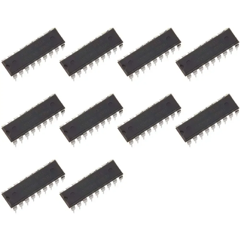 5-10pcs ULN2803APG ULN2803 ULN2803AFWG DIP-18 SOP18  Darlington Bipolar Array Eight High-Voltage 50 V/500 mA