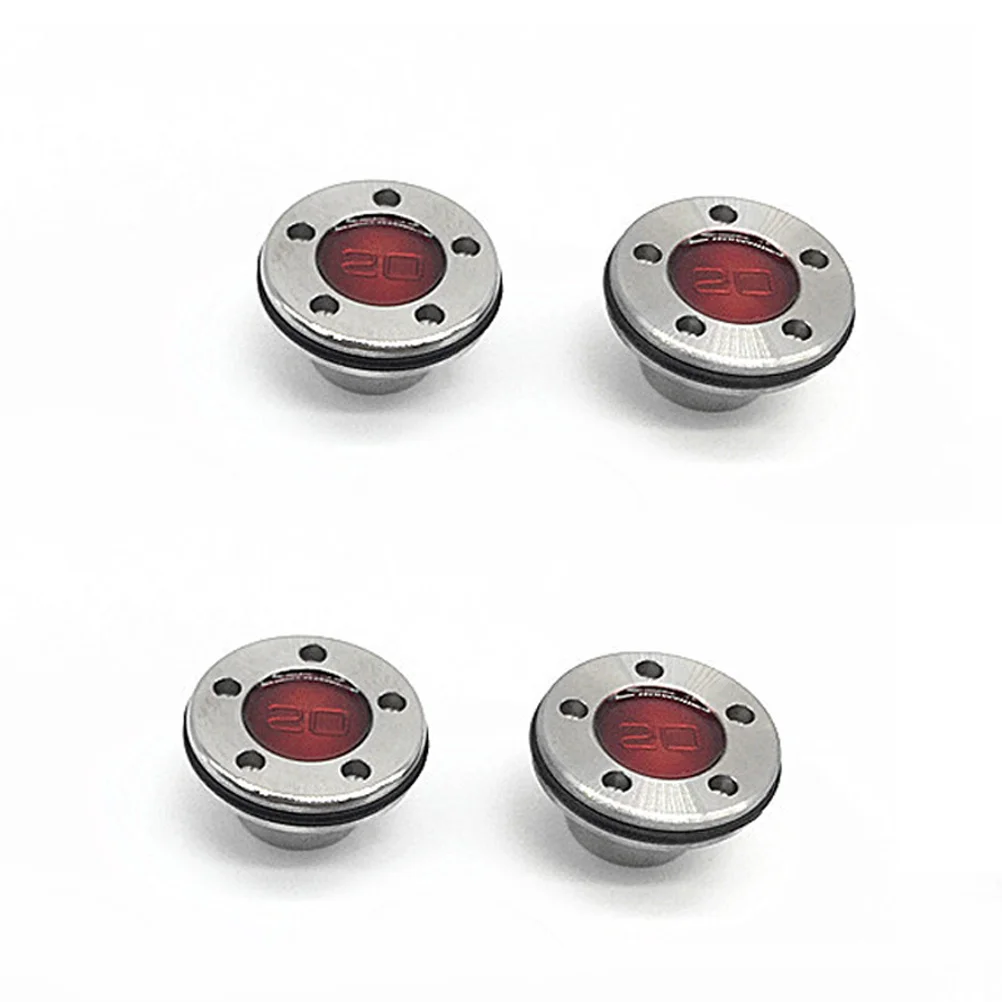 

20G Golf Putter Weight Fit Models Premium Heavy Duty Wear Resistant Putter Weights for Putters Accessories