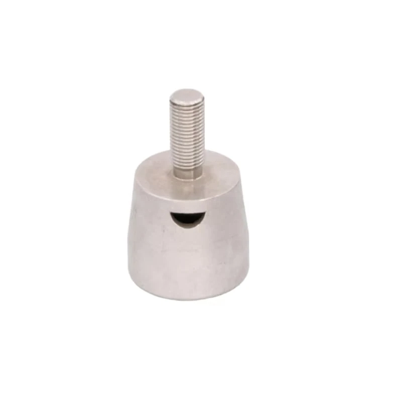 

CNC machined stainless steel customized connecting shaft Industrial equipment transmission components