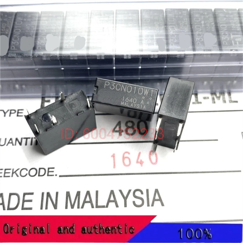 

5PCS The Relay:P3CN010W1