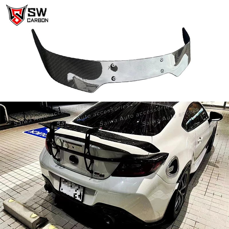 Carbon Fiber Rear S… - image