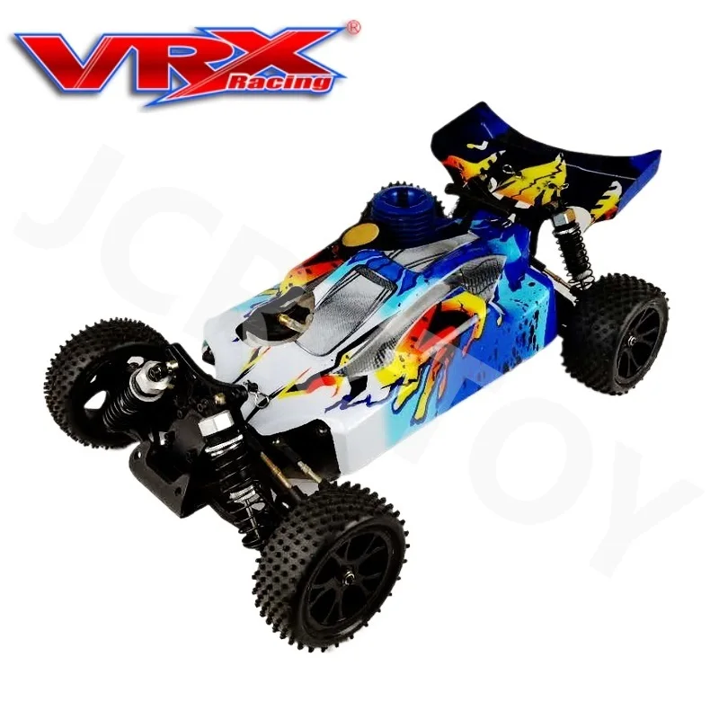 RC R0070 R0070BL R0070R 275MM Wheelbase PVC Body Shell For 1/10 VRX Racing RH1006/07 RH1016/17 RH1031/32 Buggy Car Spare Parts