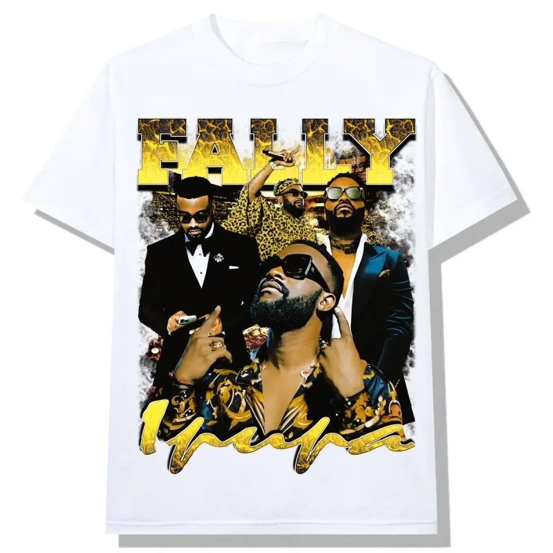 Fally Ipupa Merch T…