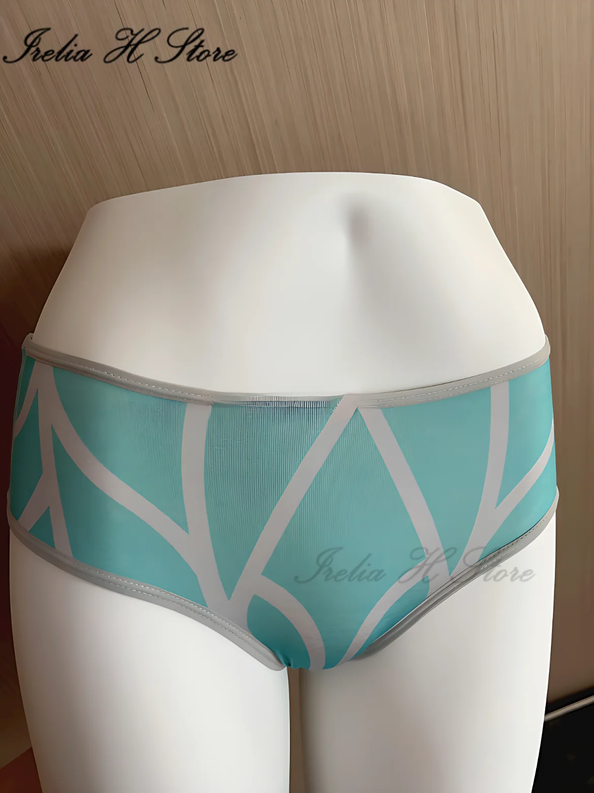 Irelia H Store Baldur's Gate 3 Astarion briefs knicker underpants sexy Cosplay Costume image 2