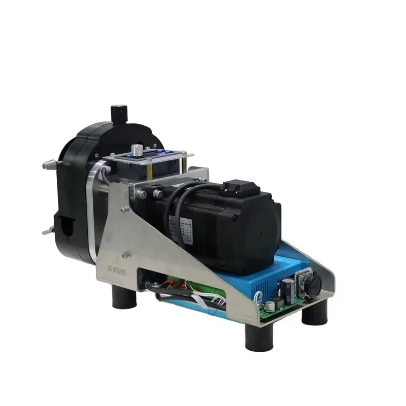 2026 TS600 High-Flow Peristaltic Pump with Precision Stepper Motor, for Laboratory and Industrial Fluid Circulation and