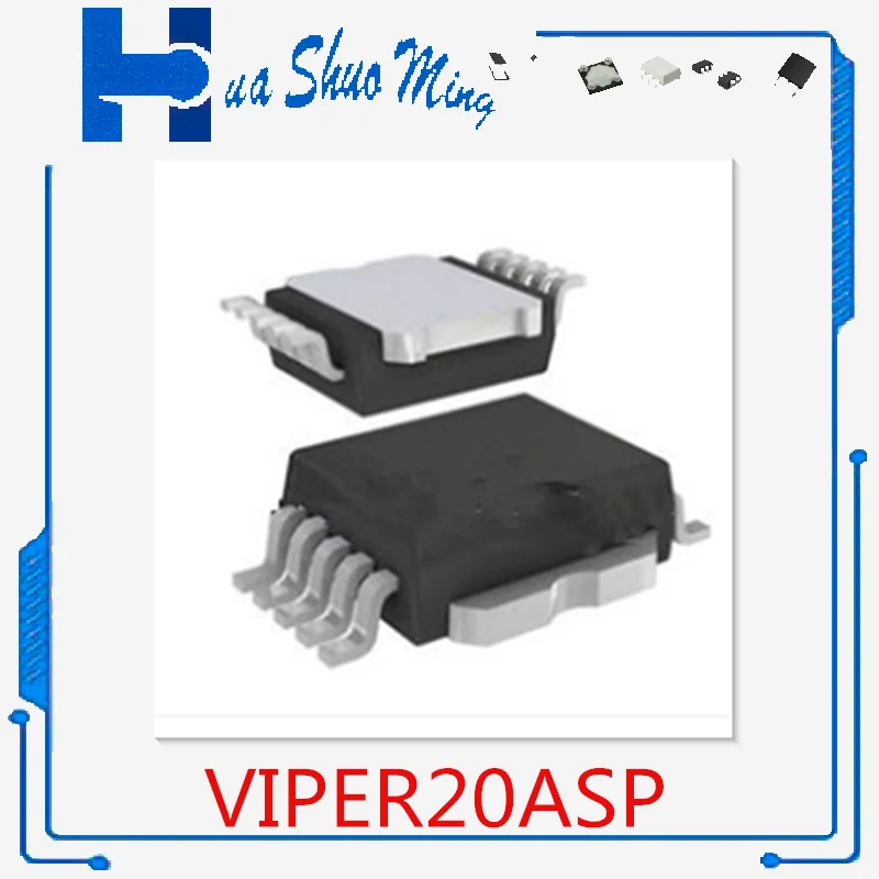 1Pcs/Lot VIPER20ASP VIPER20ASP-E VIPER20ASPTR-E HSOP10 MAXIM5090CA MAX5090CATE MAX5090CATET TQFN16 STK411-230E STK411230E HYB-22