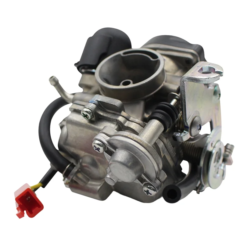 

BAAM-Motorcycle Carburetor Assembly CM141909 For Piaggio Fly 100 4T Motorcycle Carburetor Accessories