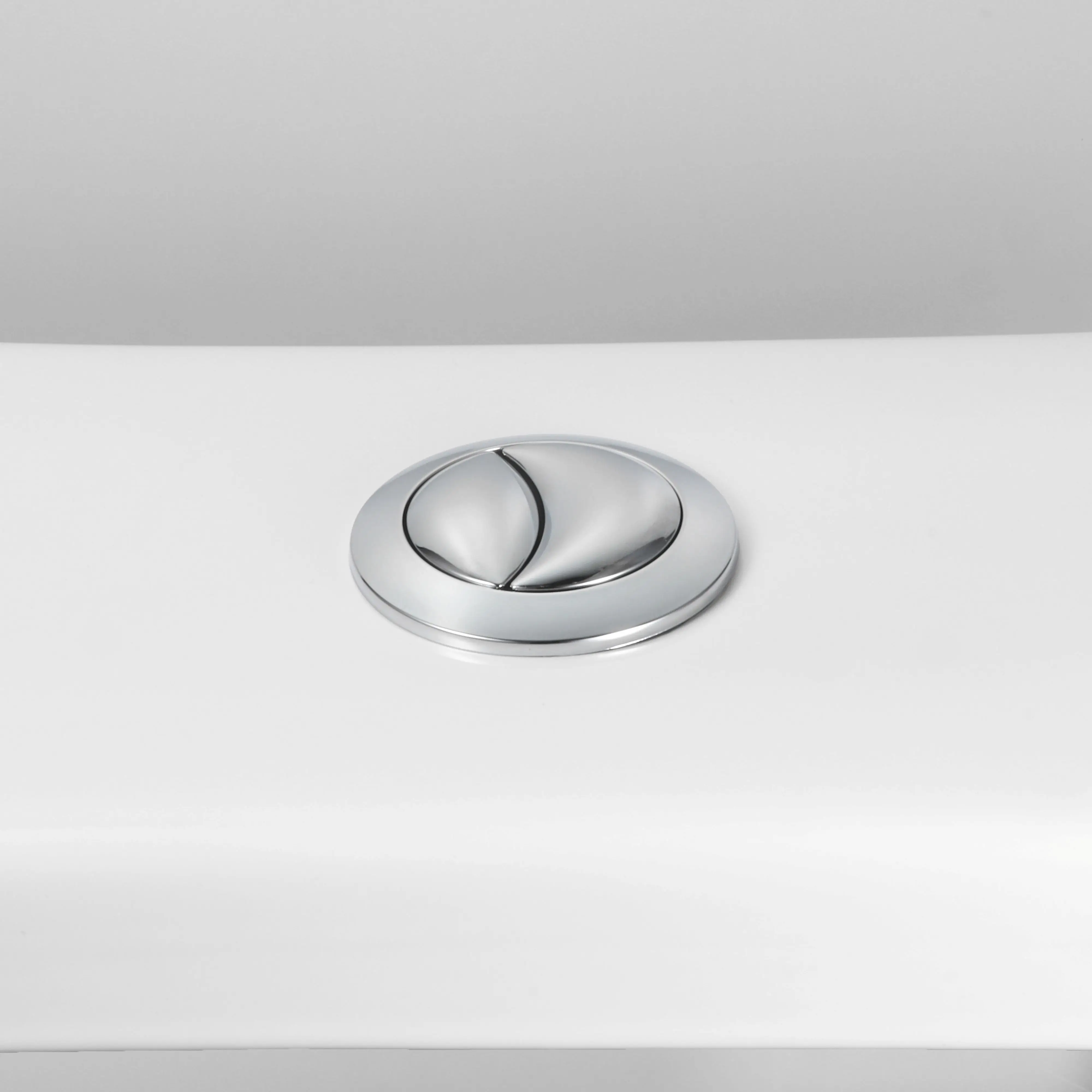 

For Toilet Tank Repair Outer Diameter 7cm Dual Flush Button Toilet Replacement Easy Installation Push-button Design