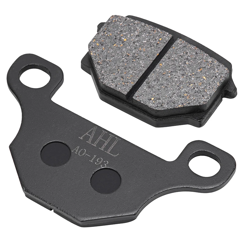 Motorcycle Front Brake Pad For SINNIS Trackstar QM 125 For SUZUKI GN GS GX 125 For TGB R 50 125 302 304 309 404 303R For ZONTES