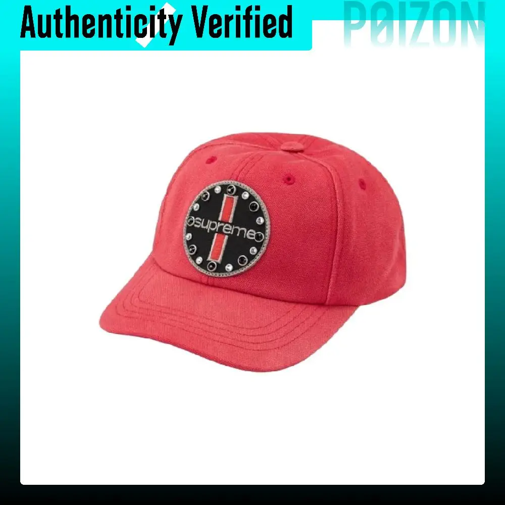 Supreme Baseball Caps Unisex SUP-FW26-1075
