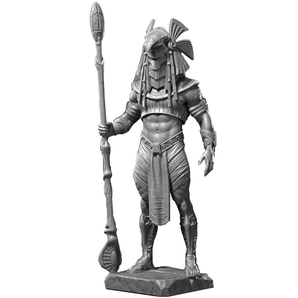 Horus Figure 1:16 Miniature Resin Model Kit Unpainted Plastic Model Kit A737