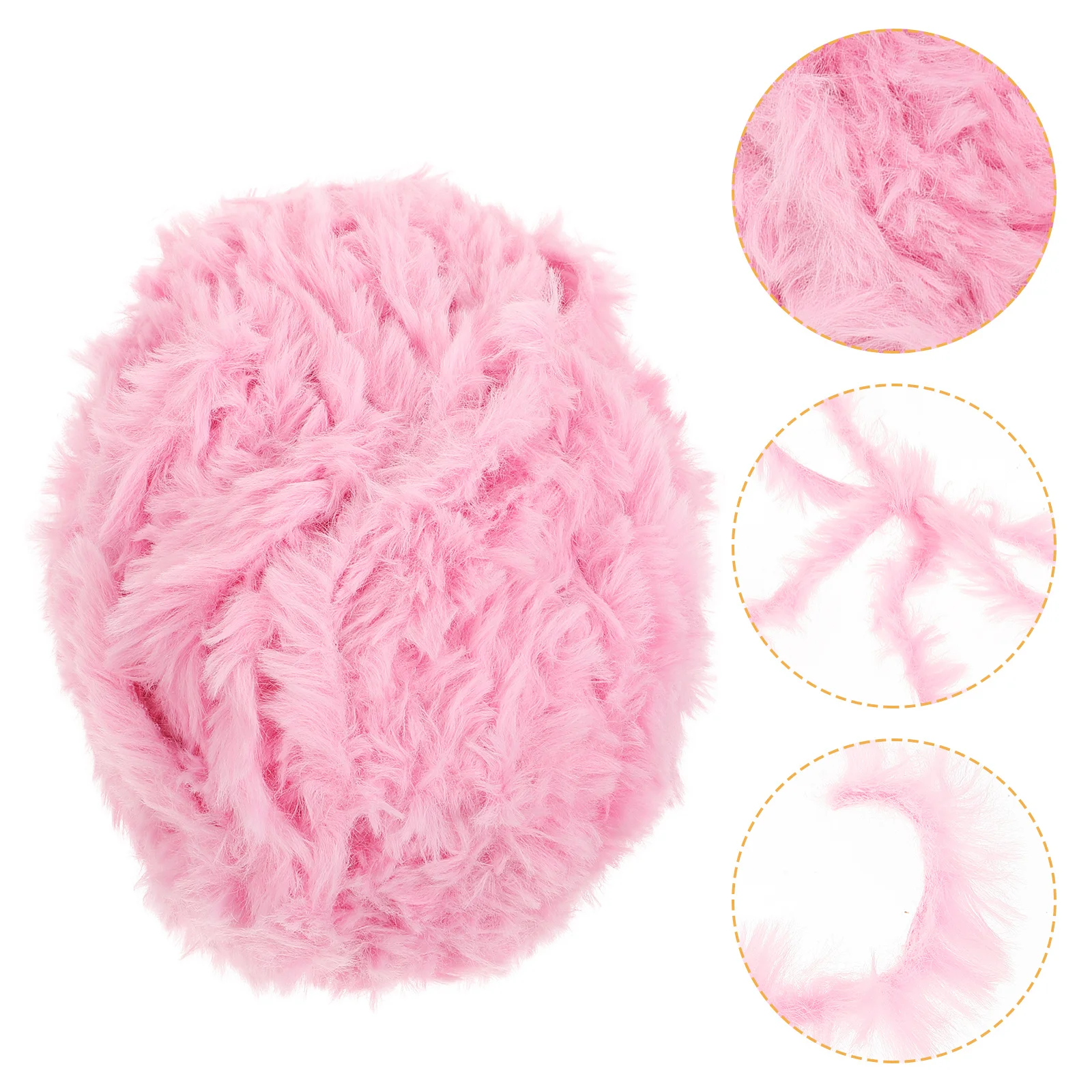 

Multi-Function Knitting Yarn Acrylic Fibers DIY Crafts Comfortable Skin-Friendly Exquisite Workmanship Good Texture Flexible