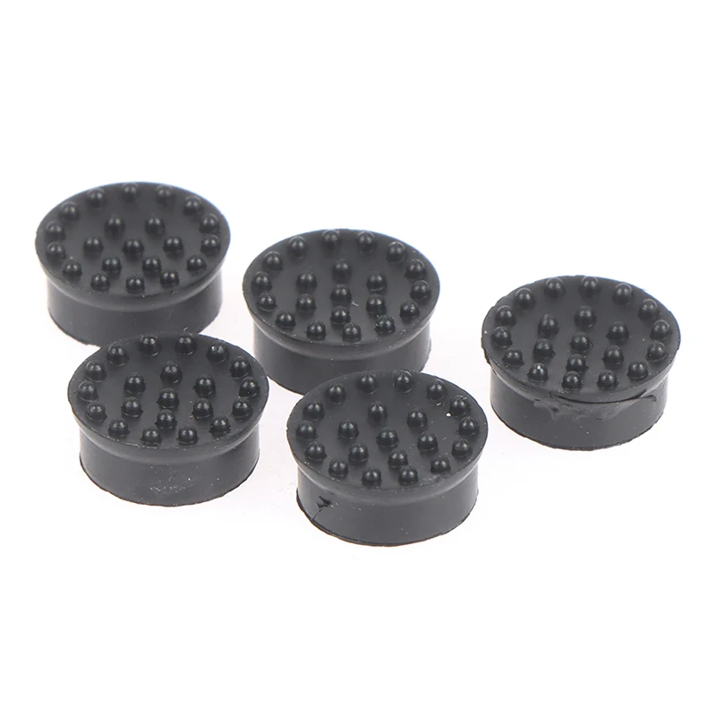 Trackpoint-Handleiding: Hoe je de 5Pcs Rubber Black Laptop Keyboard Trackpoint Caps voor HP Laptops Effectief Gebruikt