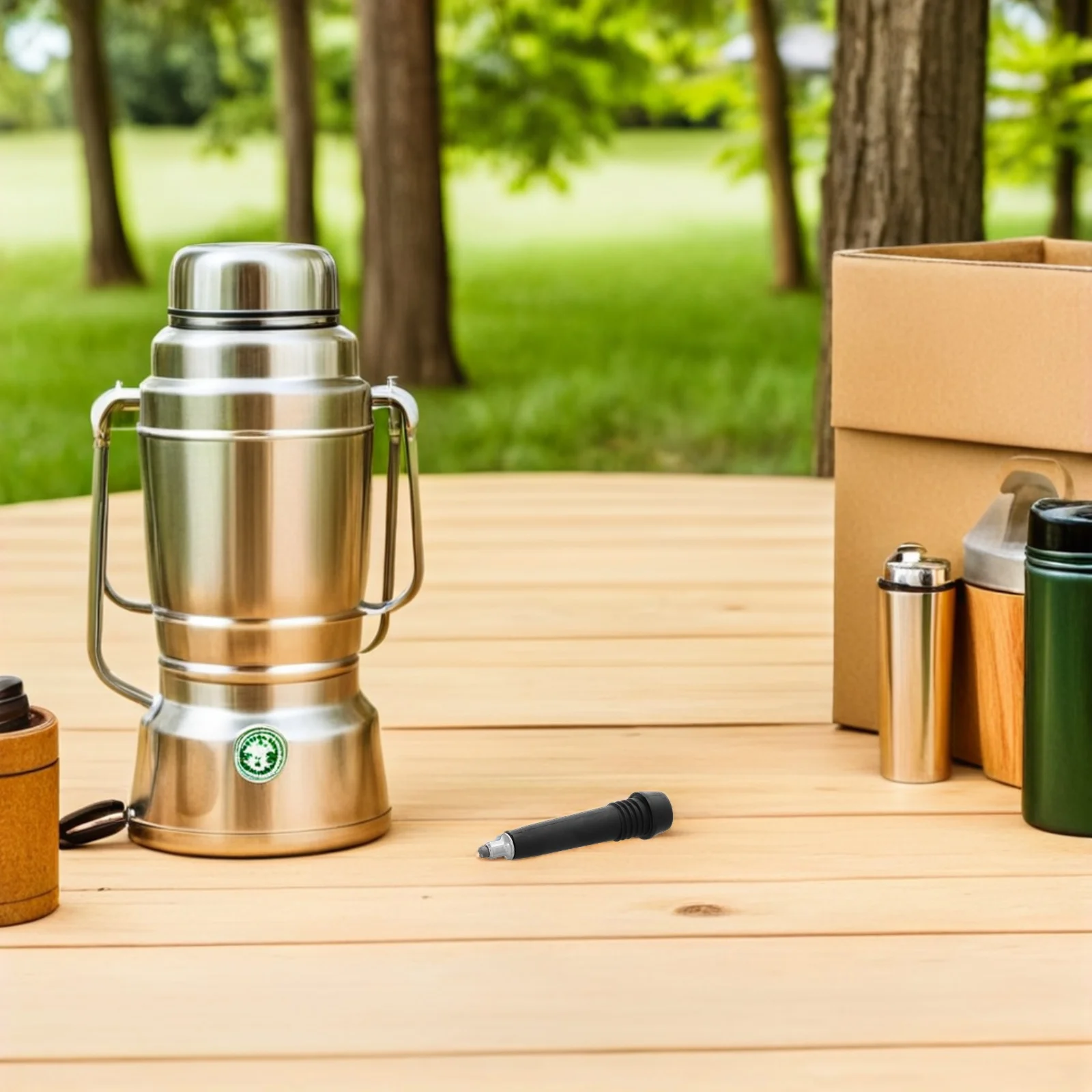 

10Pcs Trekking Pole Tips Set Universal Hiking Pole Ends Anti-Slip Climbing Vibration Reduction Walking Poles