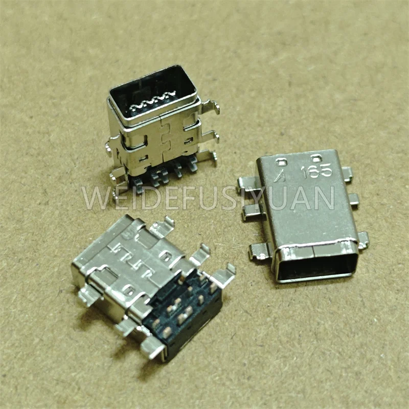 AC DC Jack Power Connector Charging Port For ASUS FX608L FX608J FA608P GA403U FA608P G815LW