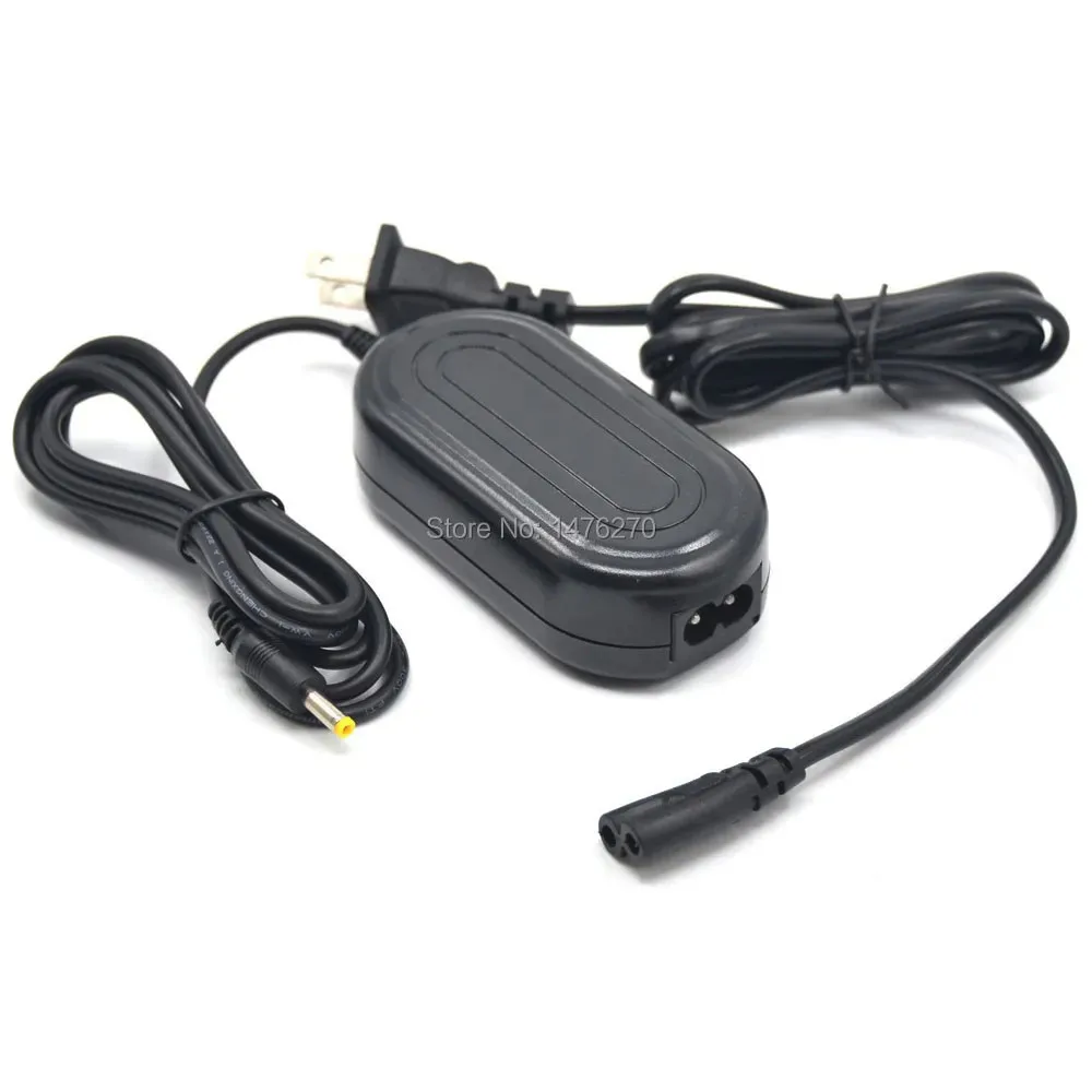 E-8AC E8AC Camera AC Power Adapter Supply For Olympus D580 D-560 D520 C-220 C360 C450 X-550 SP-310 X-350 X-450 FE-170 FE350