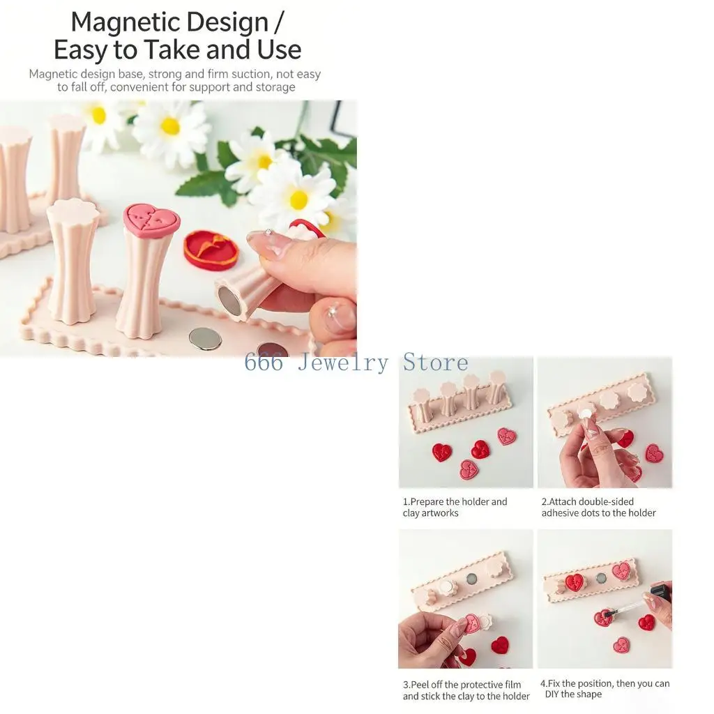 F2TD Portable Shaping Stand Great For Artists And Home Decoration Use