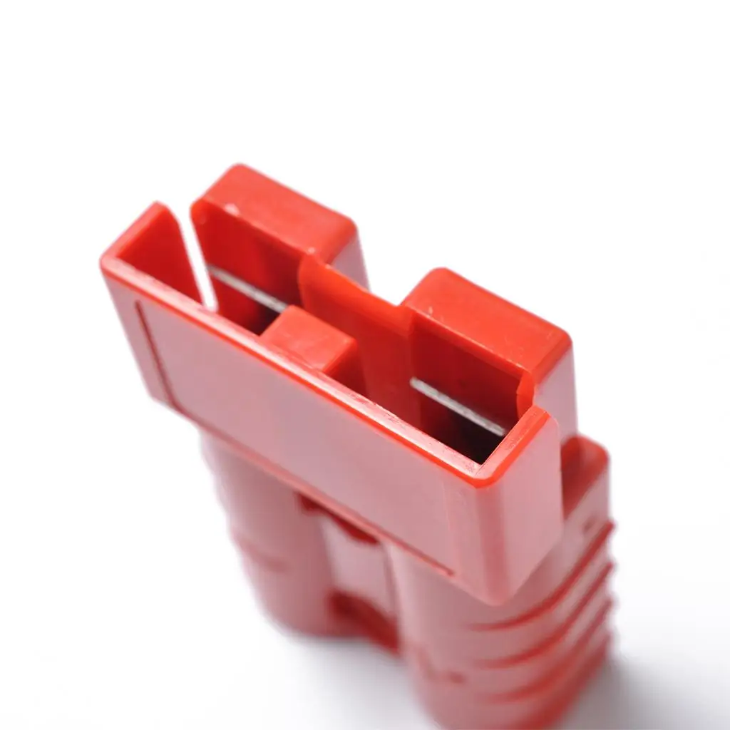 Heavy Duty Winch Connector Kit 6 AWG Plug Quick Connect Disconnect Cable for ATV Quad Use